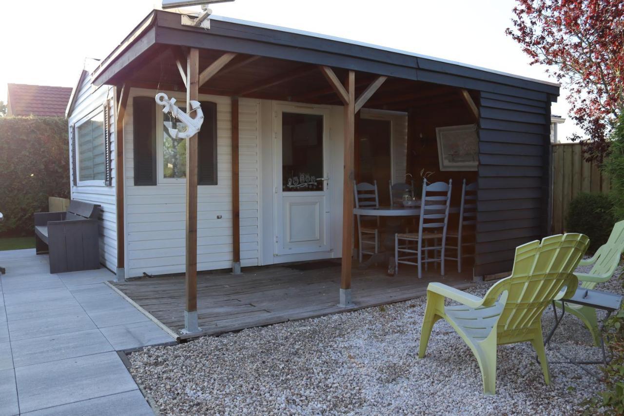 Chalet "Clara " ซินท์ อันนาลอนด์ ภายนอก รูปภาพ
